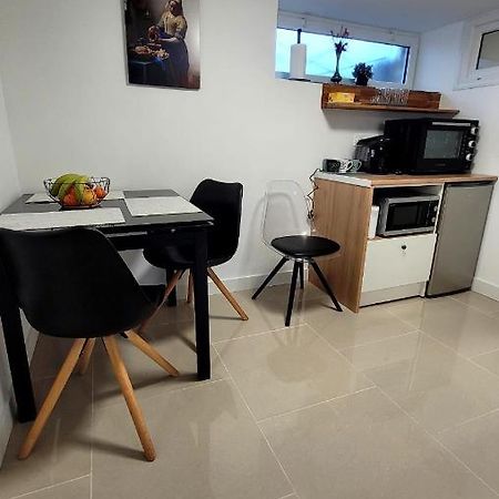 Appart 2 Chambres Avec Exterieur Cherbourg-en-Cotentin Exteriör bild
