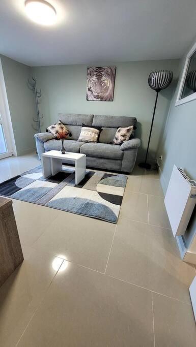 Appart 2 Chambres Avec Exterieur Cherbourg-en-Cotentin Exteriör bild